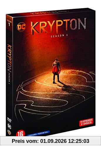 Coffret krypton, saison 1 [FR Import]