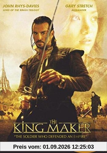 dvd - King Maker (1 DVD)