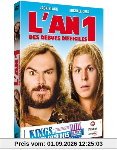 L'an 1 : des débuts difficiles [FR Import]