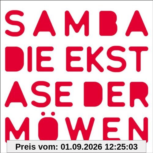 Die Ekstase der Möwen