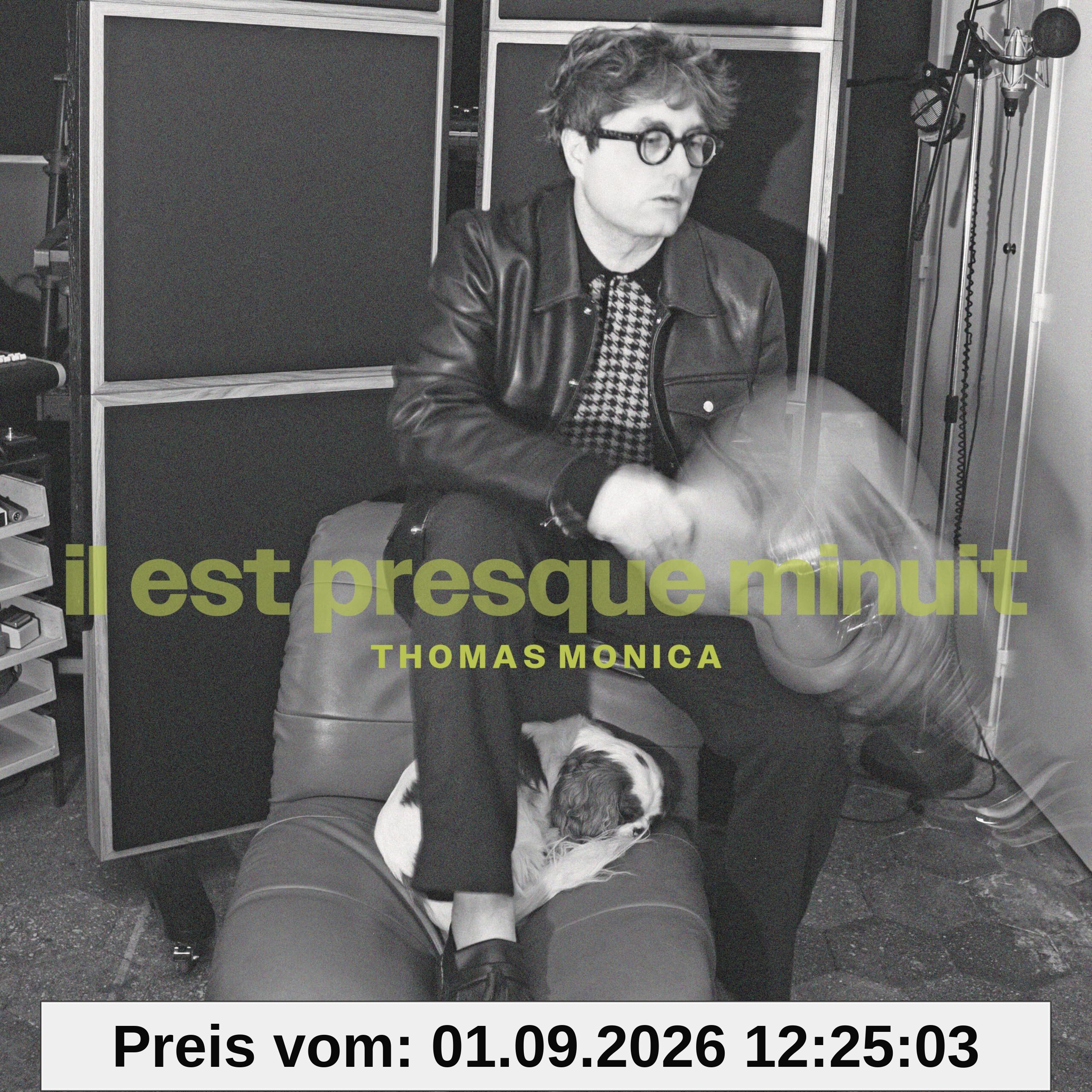 Il Est Presque Minuit