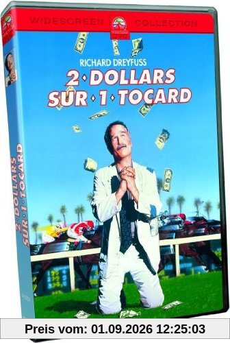 2 dollards sur un tocard [FR Import]