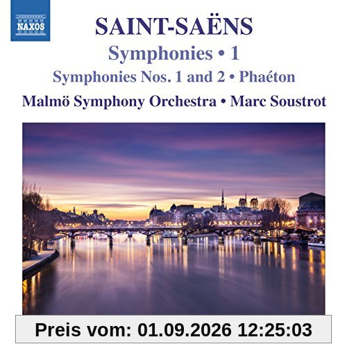 Sinfonien 1+2