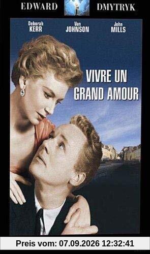 Vivre un grand amour [FR Import]