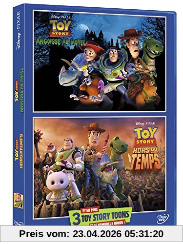 unbekannt Toy Story Angoisse Au Motel ; Toy Story Hors Du Temps [Fr Import]