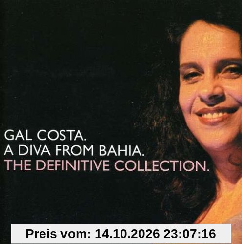 Definitive Collection: Diva From Bahia