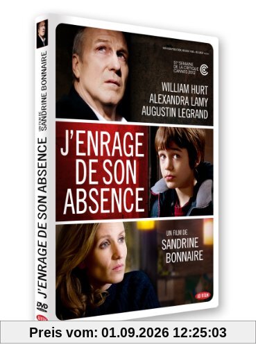 J'enrage de son absence [FR Import]