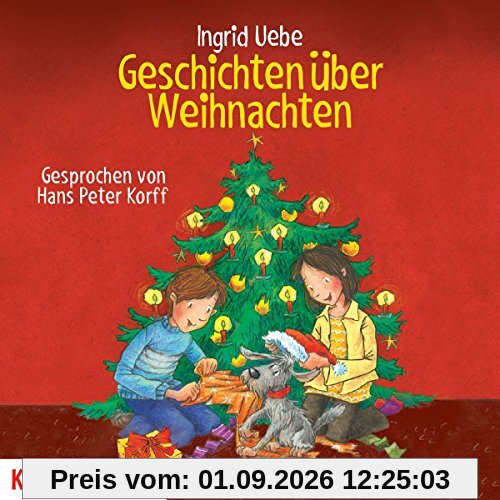 Geschichten Über Weihnachten