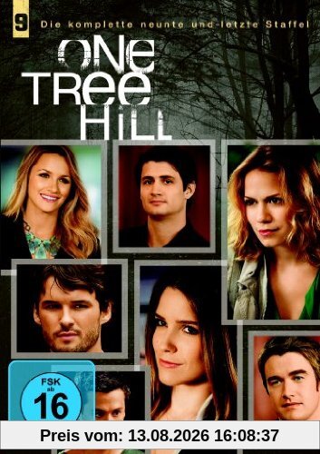 One Tree Hill - Die komplette neunte und letzte Staffel [3 DVDs]