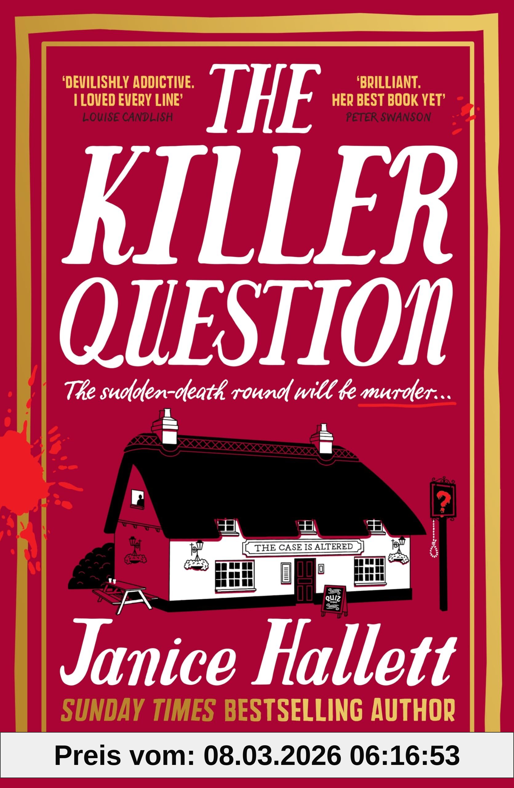 unbekannt The Killer Question