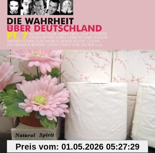 Die Wahrheit über Deutschland pt. 7 (WortArt)