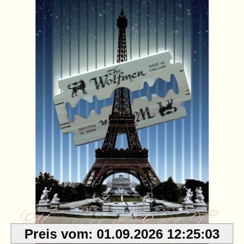 Married to the Eiffel Tower