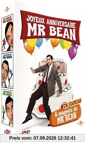 Bean TV series, vol. 1 à 3 [FR Import]