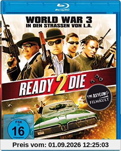 Ready 2 Die [Blu-ray]