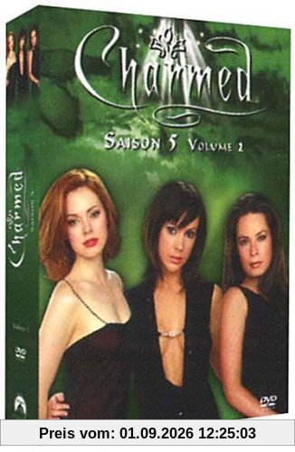 Charmed : Saison 5, partie 2 - Coffret 3 DVD [FR Import]