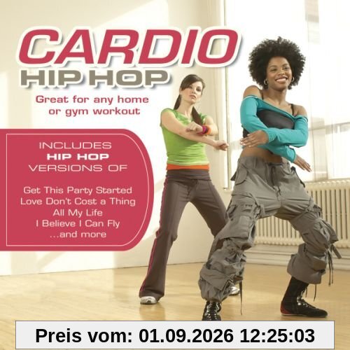 Cardio Hip-Hop