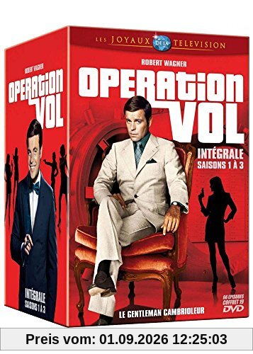 Opération vol - Intégrale