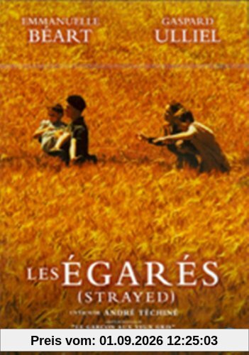 Les Egares [Import belge]