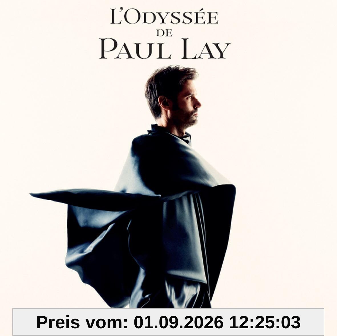 L'Odyssee De Paul Lay
