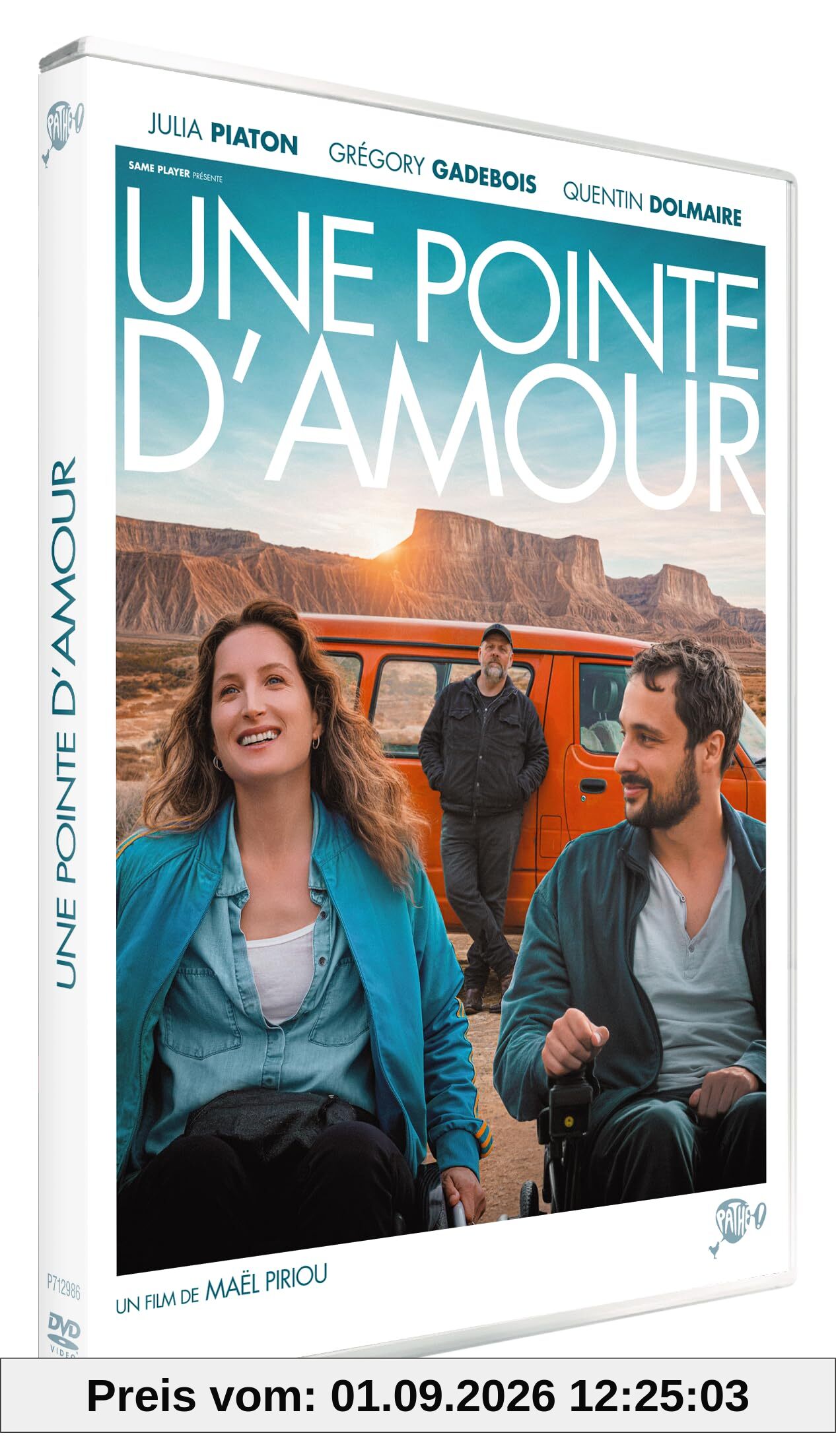 Une Pointe d'amour