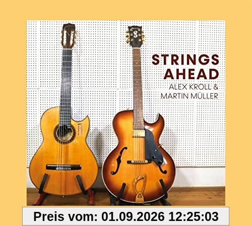 Strings Ahead