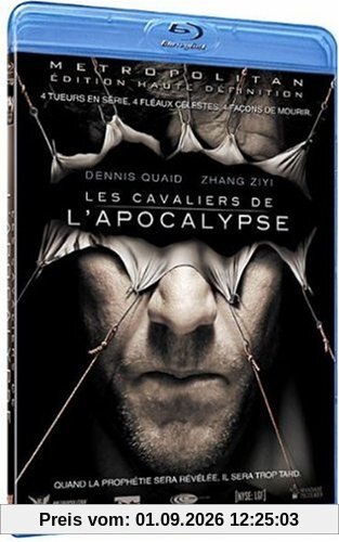 Les cavaliers de l'apocalypse [Blu-ray] [FR Import]