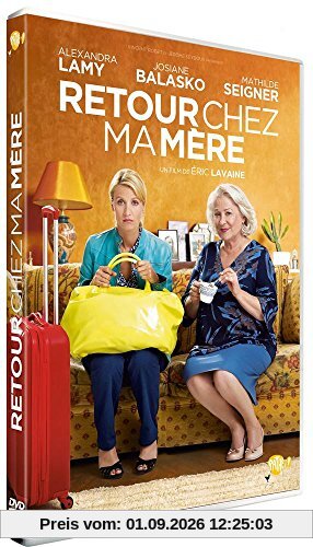 Retour chez ma mère [FR Import]