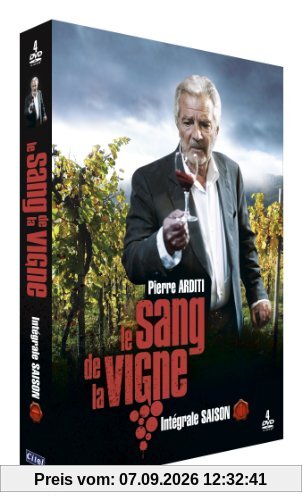 Le Sang de la Vigne - Coffret 4 DVD