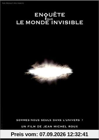 Investigation Into the Invisible World [UK Import]