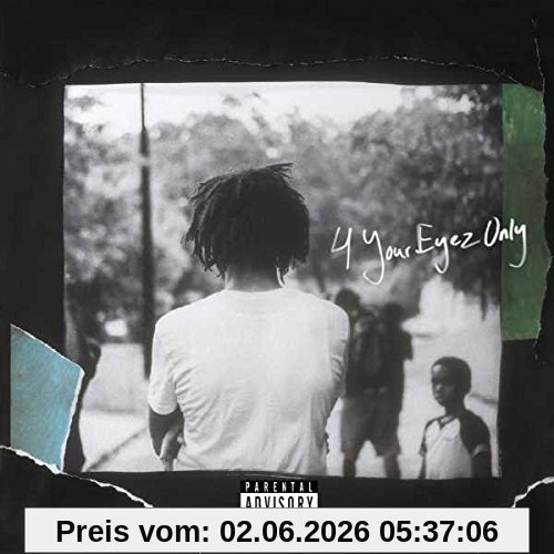 J. Cole 4 Your Eyez Only