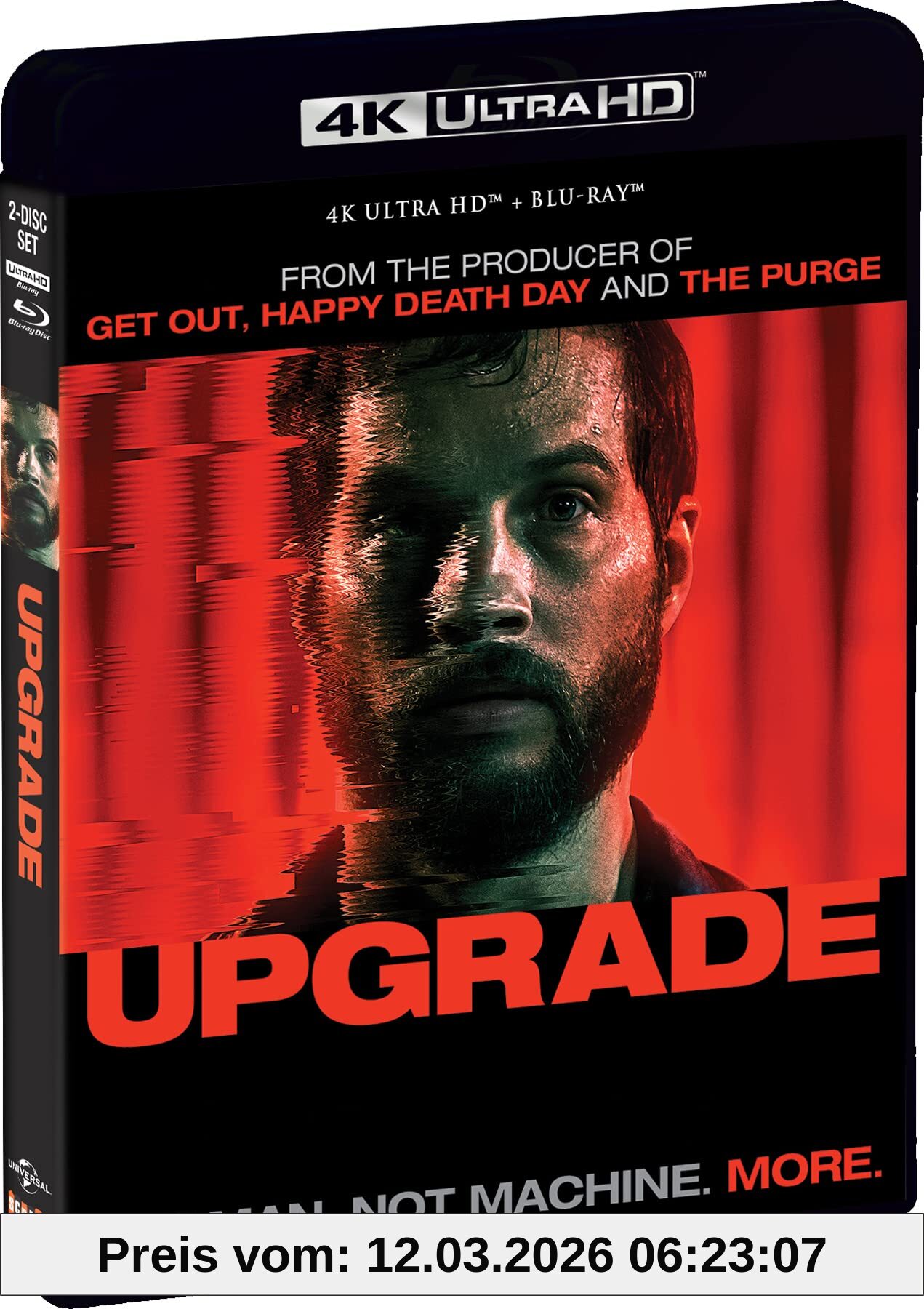 Leigh Whannell Upgrade