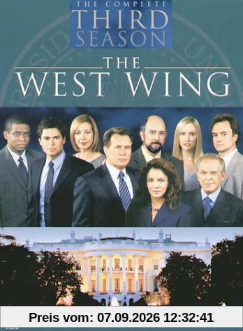 The West Wing - Complete Season 3 [UK Import]
