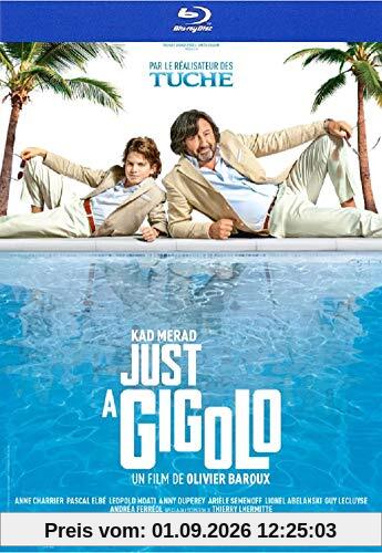 Just A Gigolo [Blu-Ray]