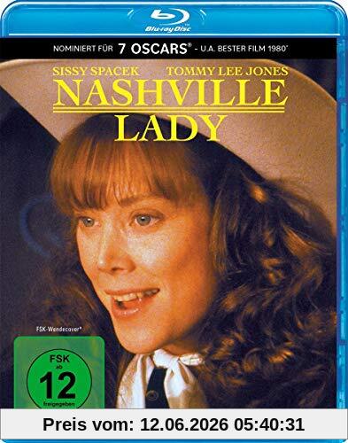 Nashville Lady [Blu-ray]