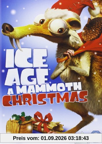 Ice Age: A Mammoth Christmas [DVD]