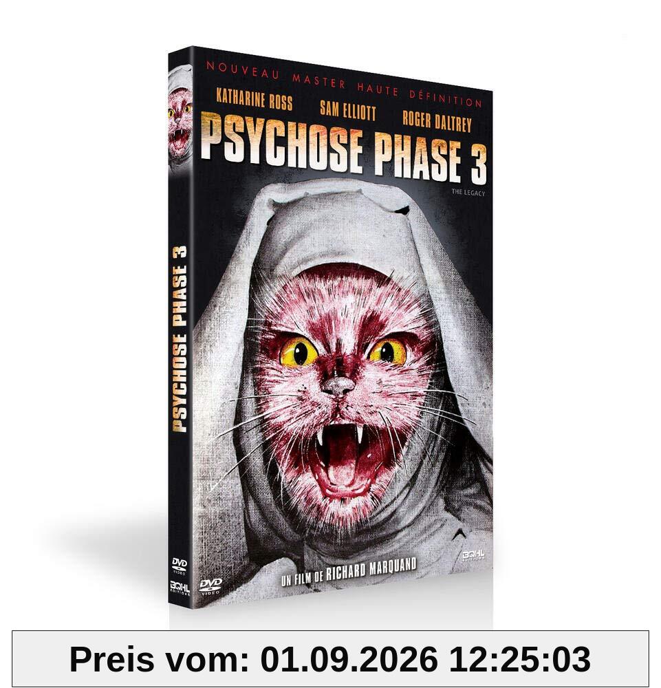 Psychose Phase III (The Legacy - 1978)