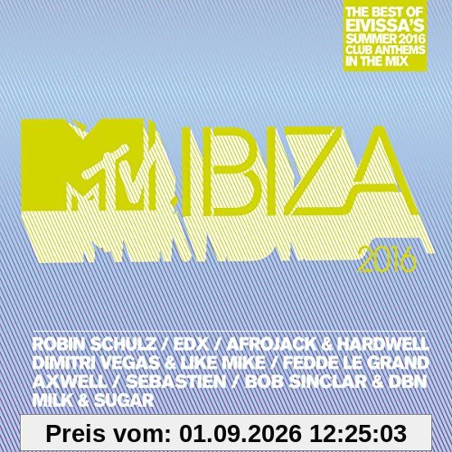 MTV Ibiza 2016