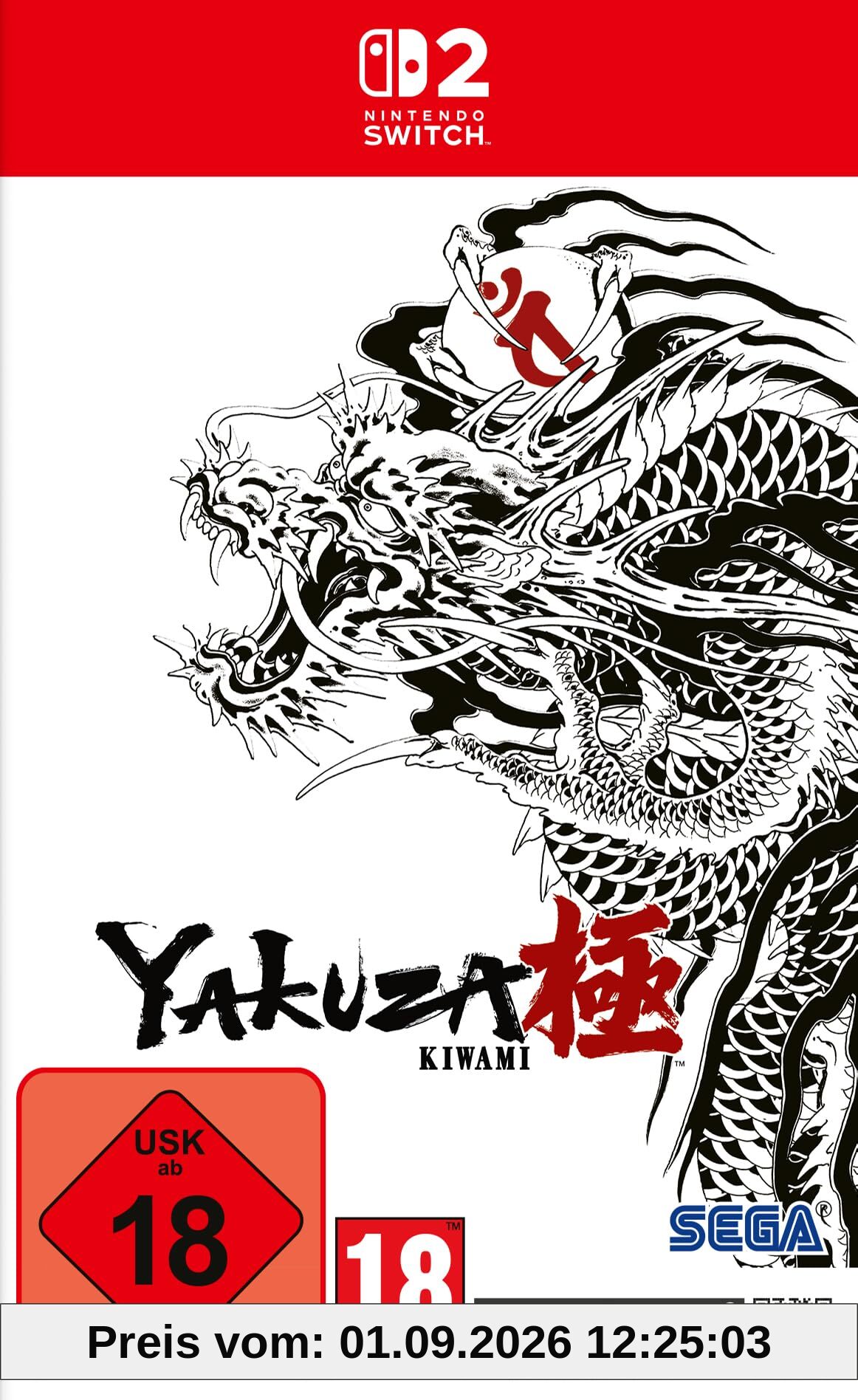 Yakuza Kiwami (Switch 2)