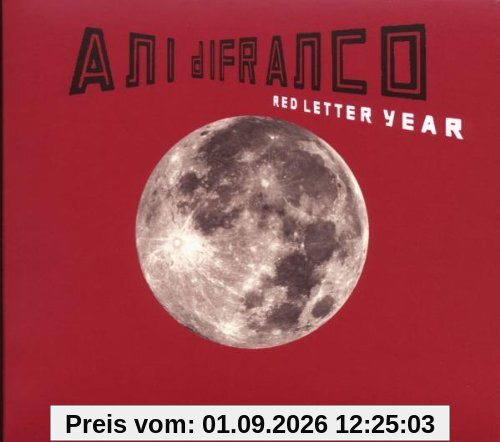 Red Letter Year
