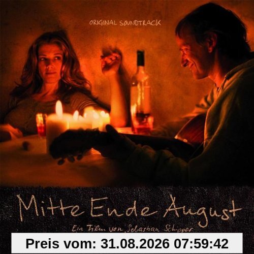 Mitte Ende August