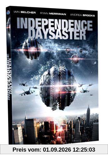 Independence daysaster [Blu-ray] [FR Import]