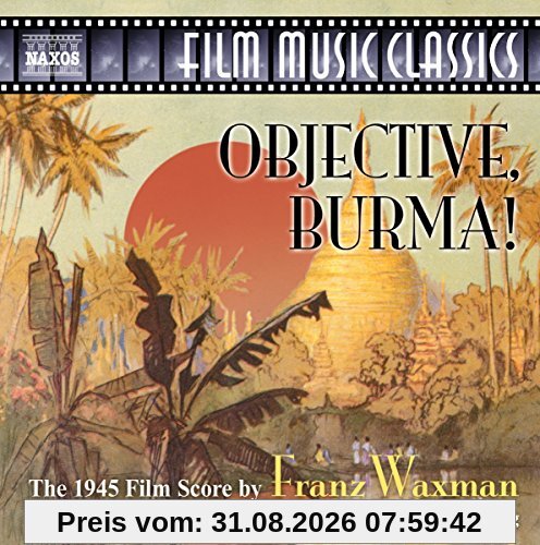 Waxman: Objective Burma