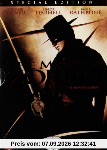 Le Signe de Zorro - Edition 2 DVD