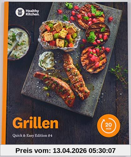 Grillen Kochbuch von Weight Watchers 2019 - *Quick & Easy Edition: #4*