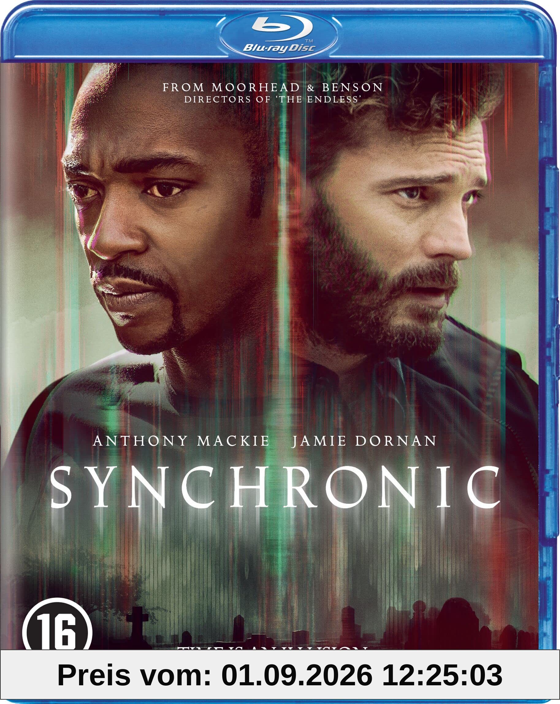 Synchronic [Blu-Ray]