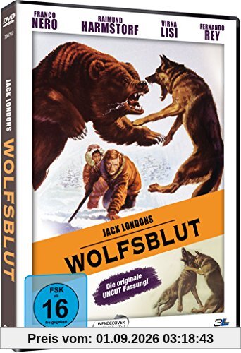 Jack Londons Wolfsblut