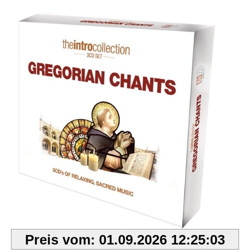 Gregorian Chants-Intro Collection