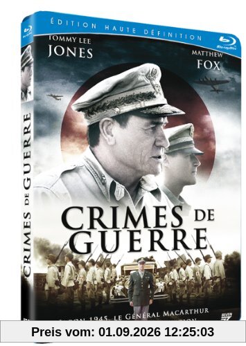 Crimes de guerre [Blu-ray] [FR Import]