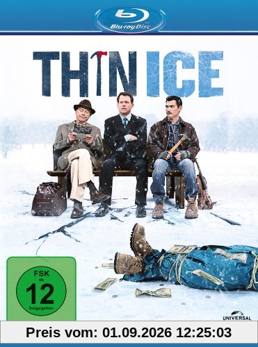 Thin Ice [Blu-ray]