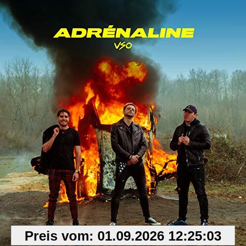 Vso - Adrenaline